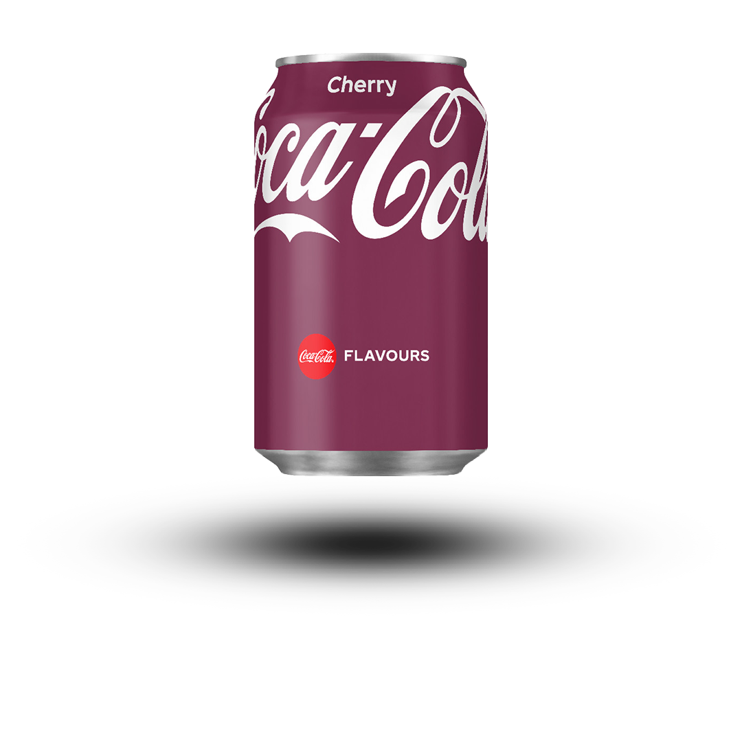 Coca Cola Cherry 333ml