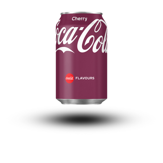 Coca Cola Cherry 333ml