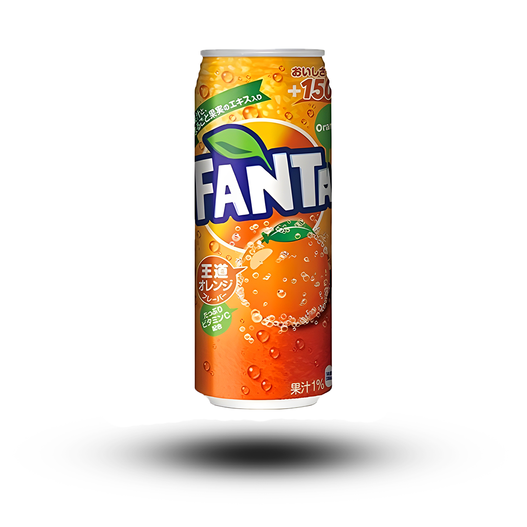 Fanta Orange Asia 500ml