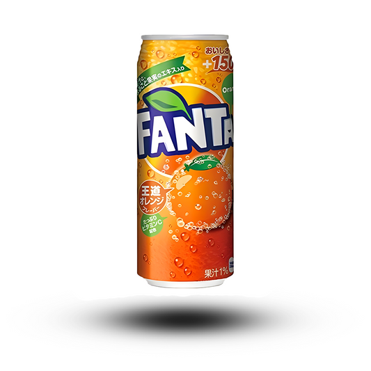 Fanta Orange Asia 500ml