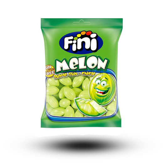 Fini Melon Bubble Gum 75g