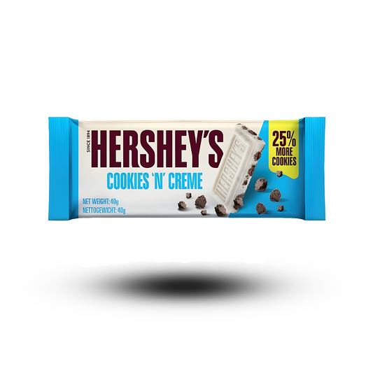 Hershey Cookie n Cream 43g