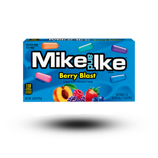 Mike&Ike Berry Blast 141g