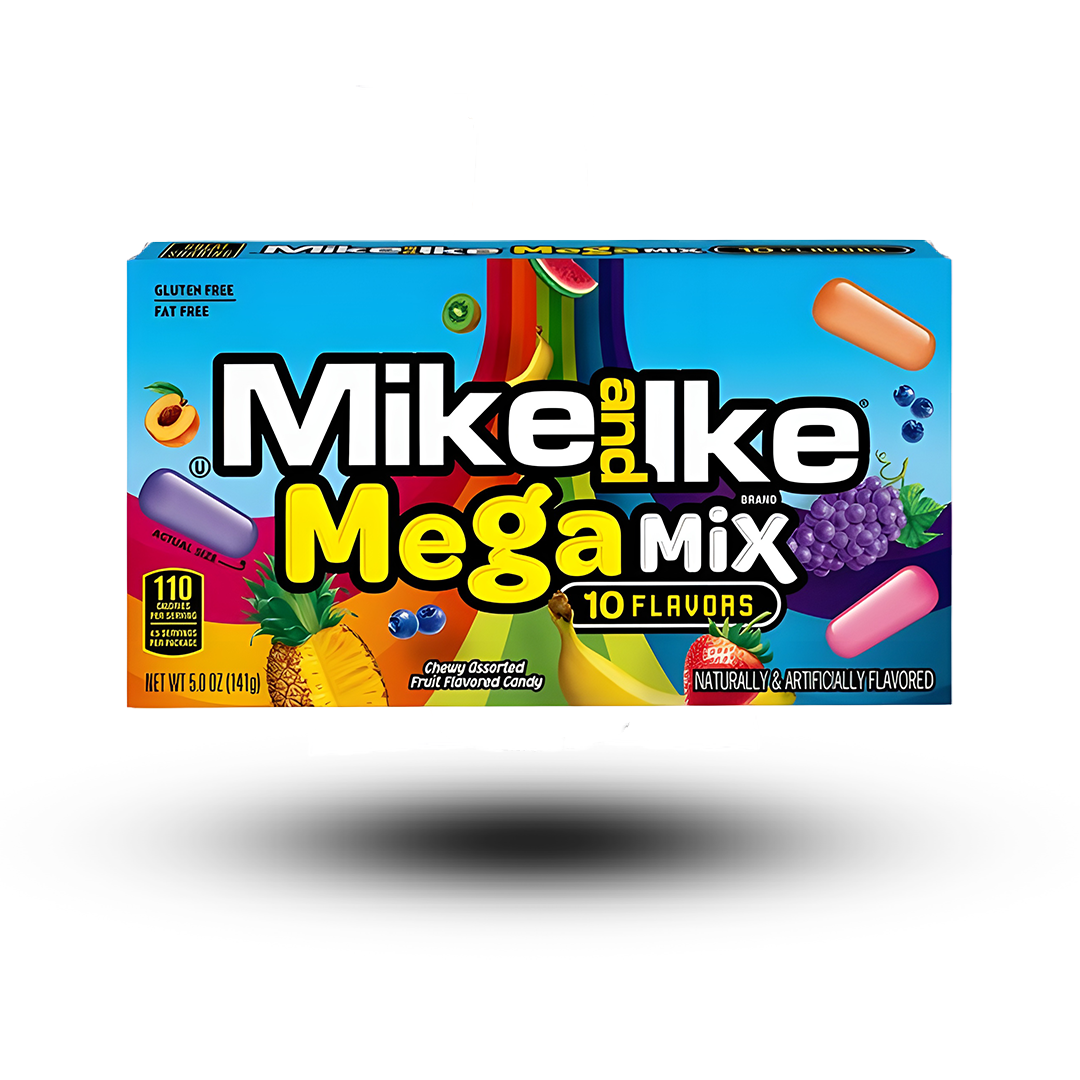 Mike&Ike Mega Mix 141g
