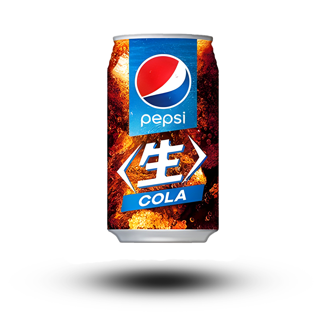 Pepsi Cola Japan 340ml