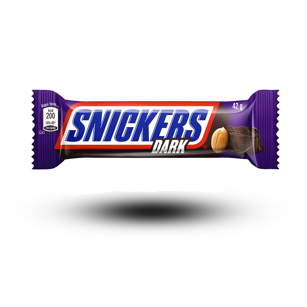Snickers Dark Coffee 42g