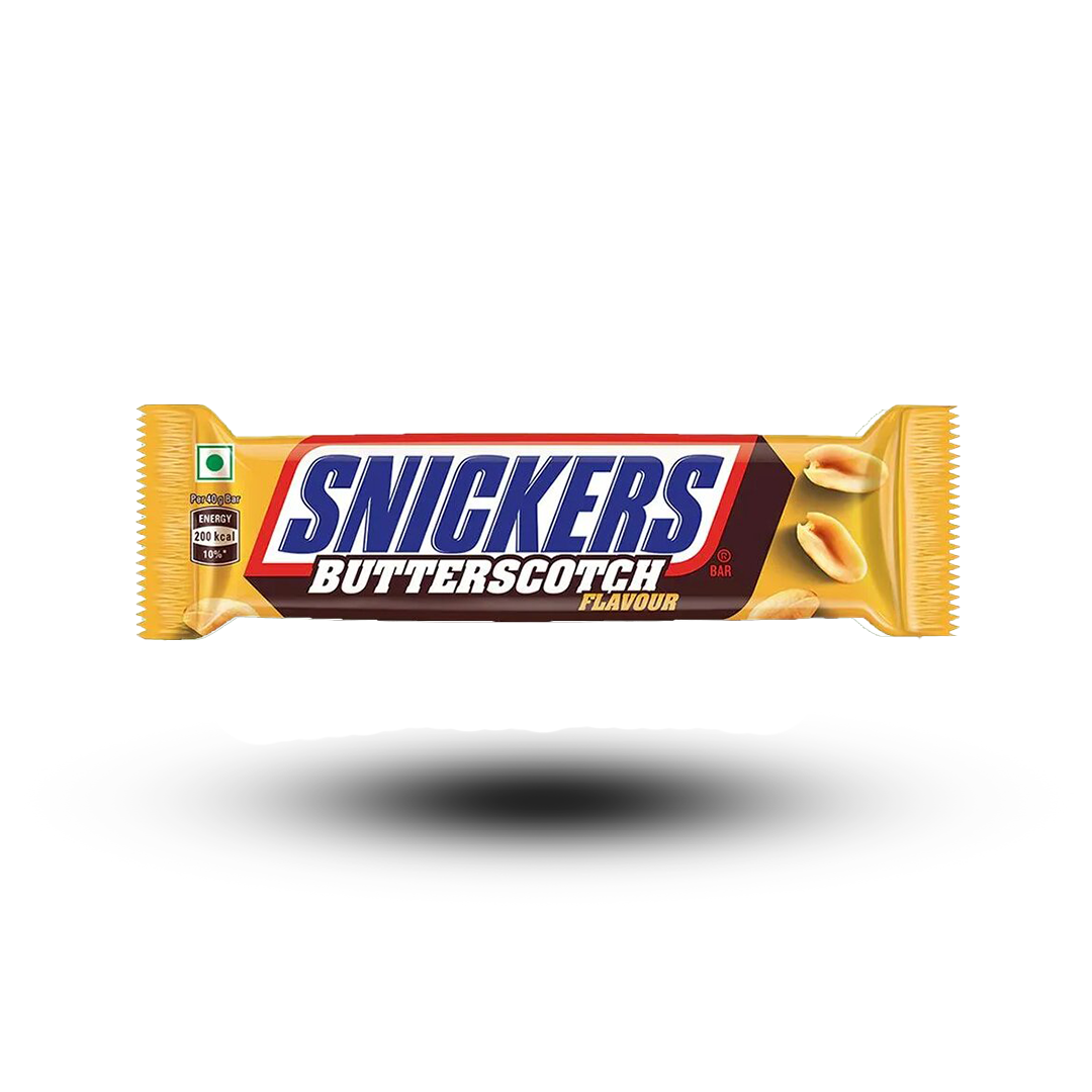 Snickers Butterscotch 40g