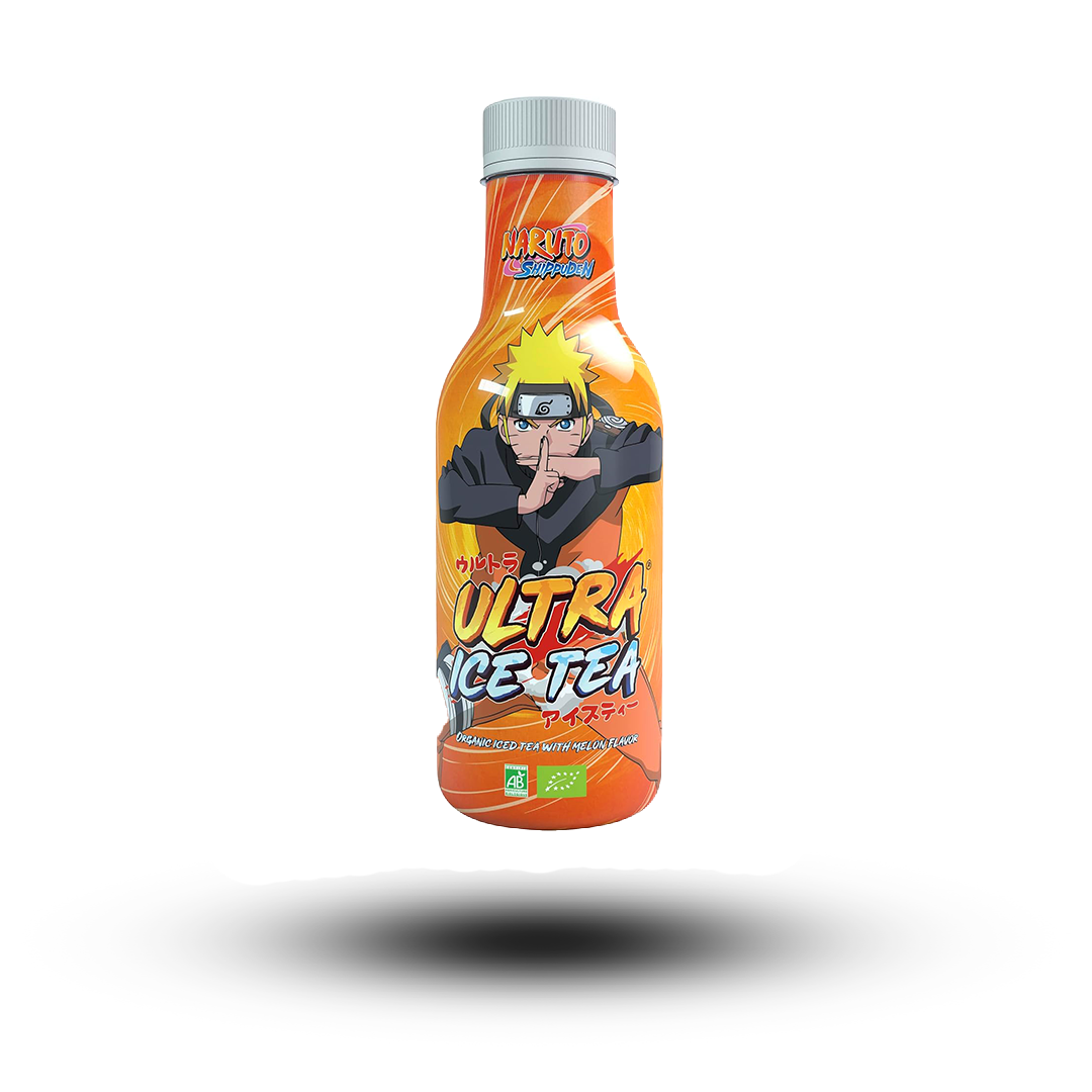Ultra Ice Tea One Piece Naruto 500ml