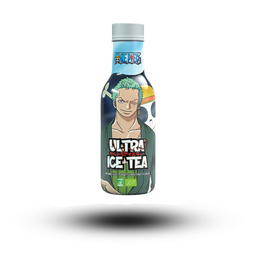 Ultra Ice Tea One Piece Zoro 500ml