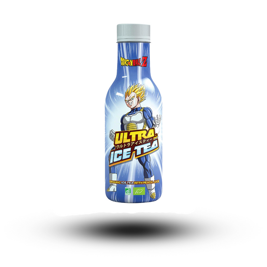 Ultra Ice Tea DragonballZ Vegeta 500ml