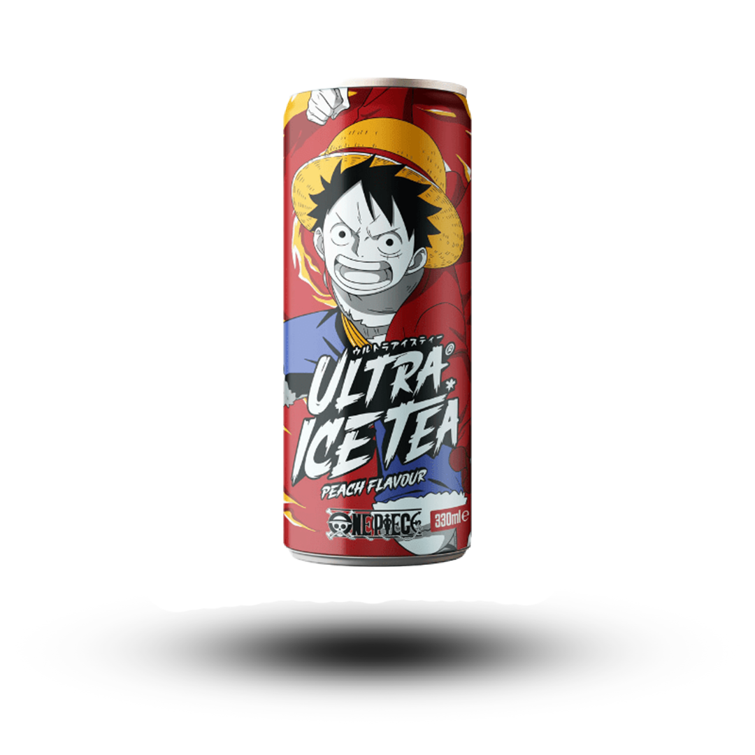 Ultra Ice Tea One Piece 330ml