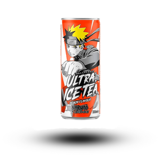 Ultra Ice Tea Naruto 330ml